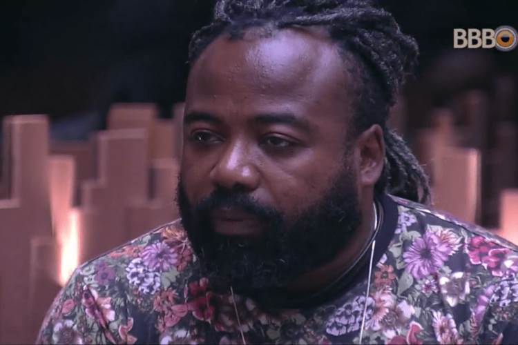 BBB19: Emparedado, Rodrigo teme sua imagem fora do reality