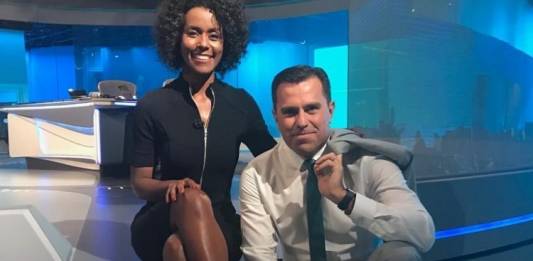 Rodrigo Bocardi/Reprodução Instagram