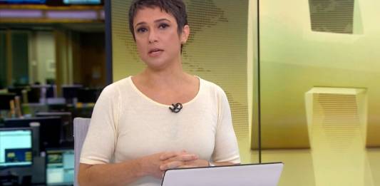 Sandra Annenberg/Reprodução Globoplay
