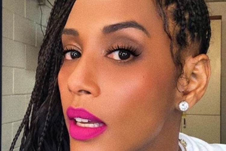 “Pela dignidade e pela vida”, diz Taís Araújo ao pedir a criminalização da homofobia