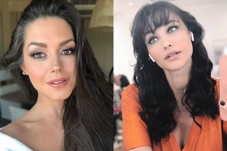 Thais Fersoza manda mensagem de apoio para Débora Nascimento