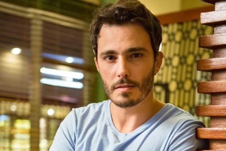 Thiago Rodrigues (Foto: Divulgação/Globo)