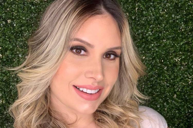 Thyane Dantas encanta a web ao mostrar os filhos, Ysis e Dom, agarradinhos