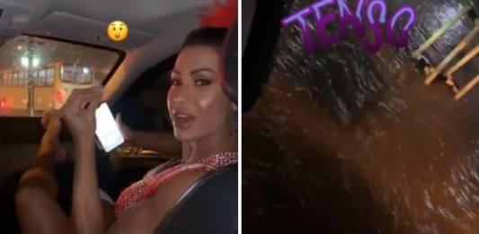 Gracyanne Barbosa/Reprodução Instagram