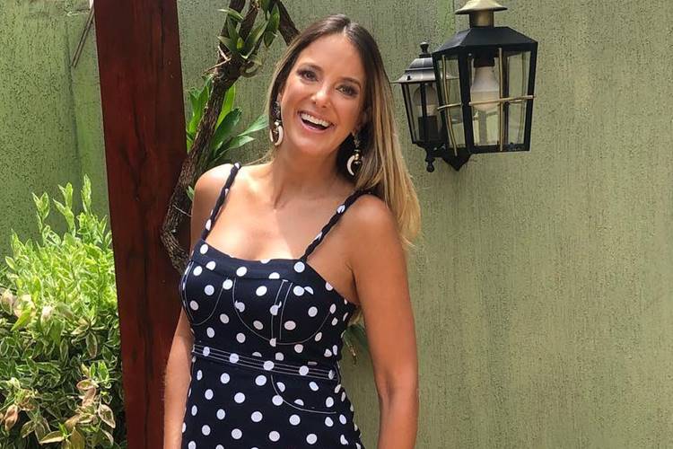 Ticiane Pinheiro comemora estreia do Troca de Esposas: “Emocionada”