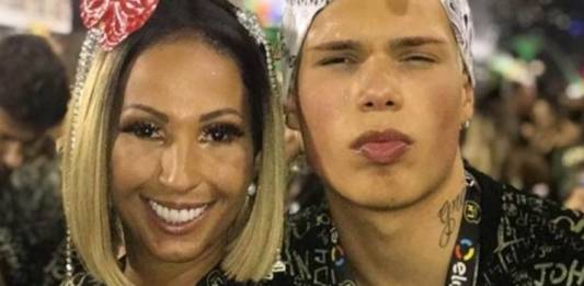 Valesca Popozuda (Foto: Instagram)