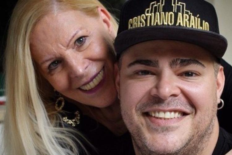 Vanusa e Rafael Vannucci - Reprodução/Instagram