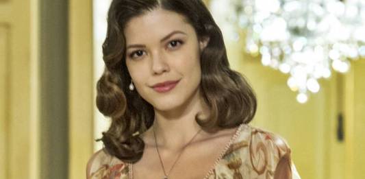 Vitória Strada (Globo/Estevam Avellar)