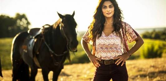 A Dona do Pedaço - Maria da Paz ( Globo/João Miguel Júnior)