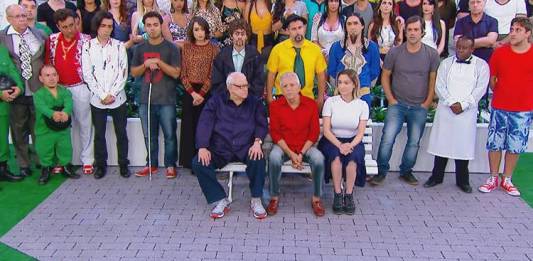 A Praça é Nossa (Divulgação/SBT)