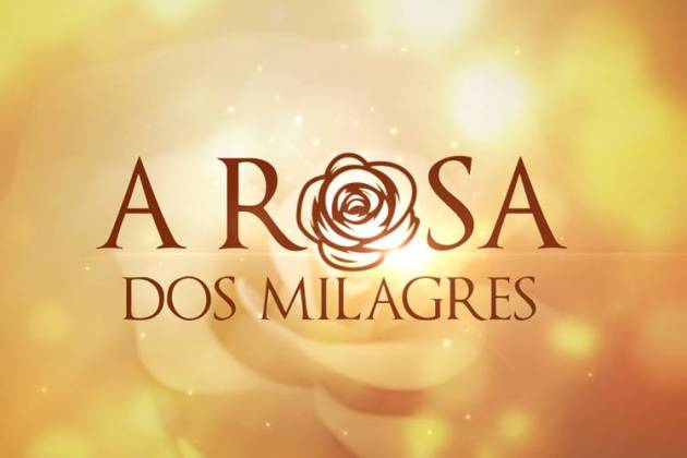 A Rosa dos Milagres/SBT
