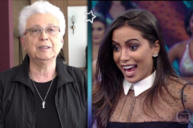 Aguinaldo Silva se manifesta e defende Anitta em polêmica com Neymar