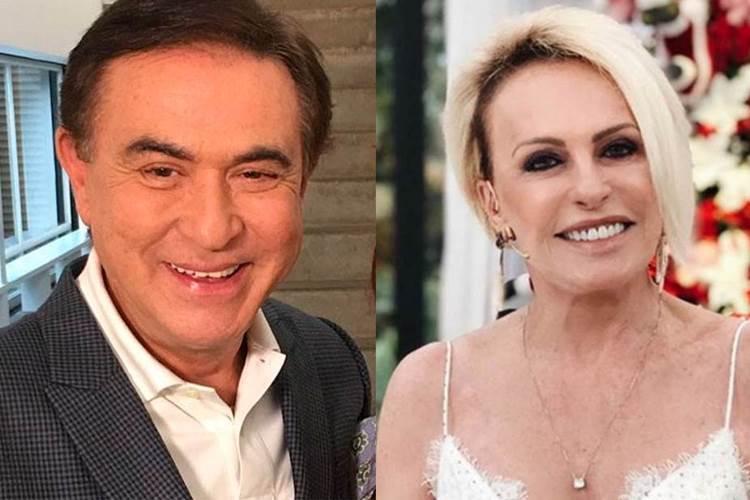 Amaury Jr. abre o jogo e revela se já se relacionou com Ana Maria Braga