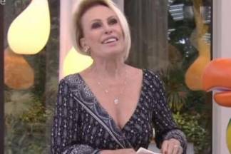 Ana Maria Braga - Reprodução/TV Globo