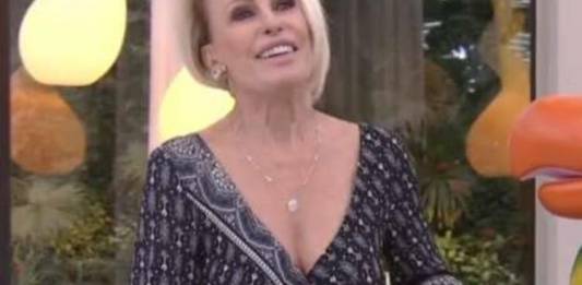 Ana Maria Braga - Reprodução/TV Globo