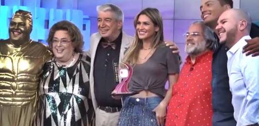 Área VIP no Fofocalizando/Foto:Área VIP