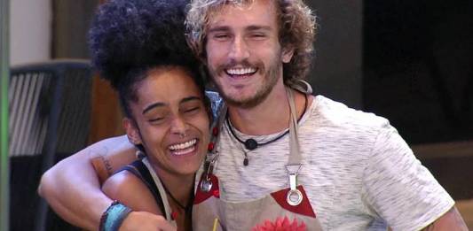 BBB19 - Alan Líder (Reprodução/TV Globo)