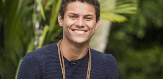 BBB19 - Danrley (Globo/João Miguel Júnior)