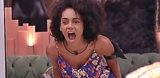 BBB19 - Gabriela volta do Paredão Falso (Reprodução/TV Globo)