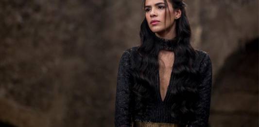 Bruna Marquezine em Deus Salve o Rei, sua última novela/Reprodução Instagram