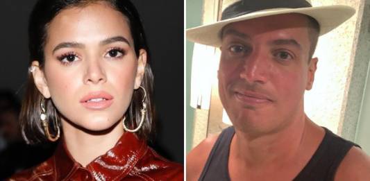 Bruna Marquezine e Leo Dias/Reprodução Instagram