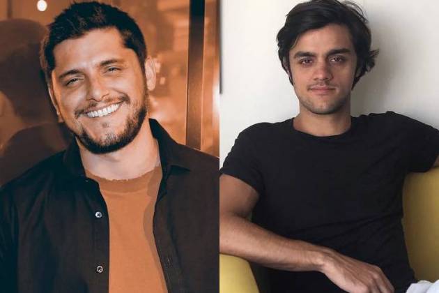 Bruno Gissoni e Felipe Simas