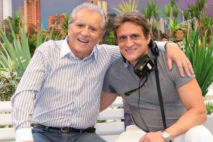 Filho de Carlos Alberto de Nóbrega, Marcelo sofre infarto