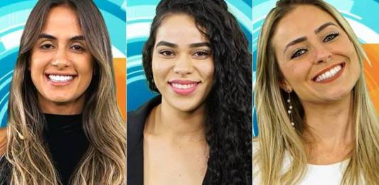 Carolina, Elana ou Paula - Enquete BBB19
