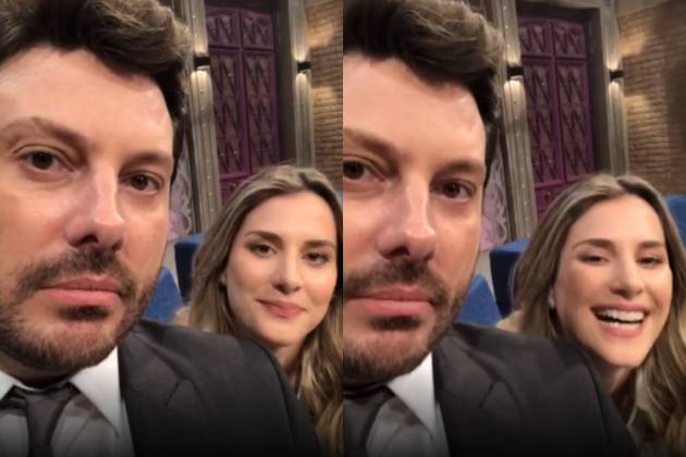 Danilo e Bettina/Reprodução Instagram