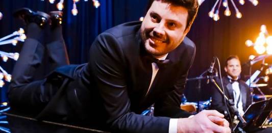 Danilo Gentili (Gabriel Cardoso/SBT)