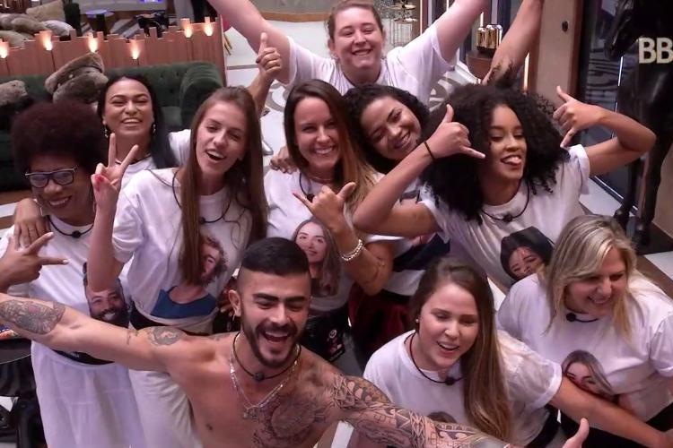 BBB19: Familiares de participantes entram na casa