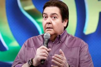 Faustão/Divulgação Globoplay