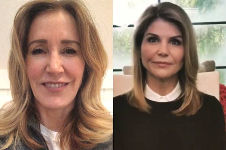 Atrizes de hollywood são detidas por suspeitas de suborno; saiba