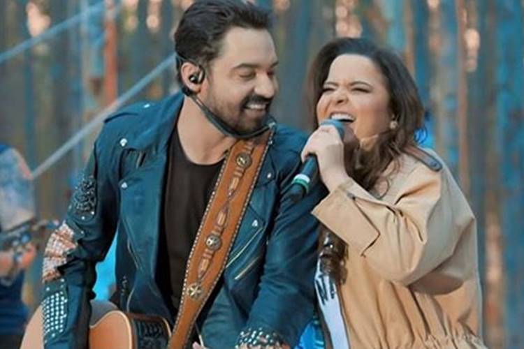 Após assumir namoro, Fernando e Maiara recebem apoio de famoso sertanejo