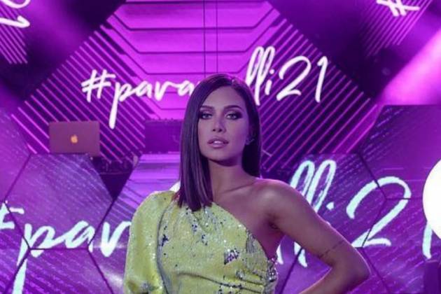 Flavia Pavanelli Flavia Pavanelli/Reprodução Instagram