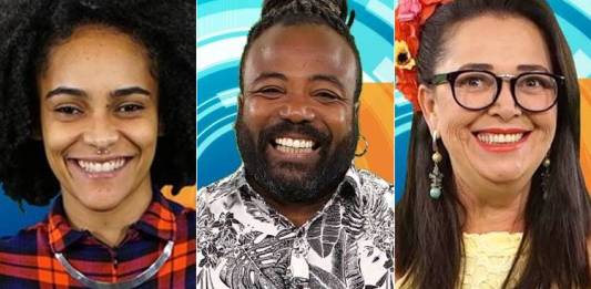 Gabriela, Rodrigo ou Tereza - BBB19