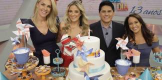 Hoje em Dia (Antônio Chahestian / Record TV)