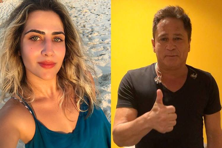 Filho de Leonardo revela motivo da ausência do cantor em casamento de Jéssica Costa