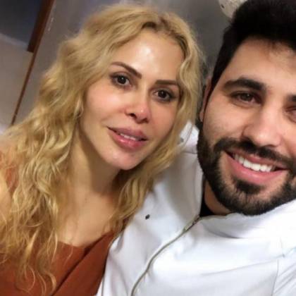 Joelma pós cirurgia - Reprodução/Instagram