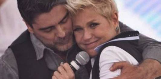 Junno e Xuxa/Instagram