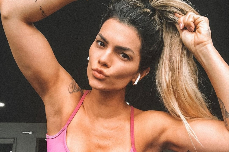 Kelly Key/Reprodução Instagram Kelly Key/Reprodução Instagram
