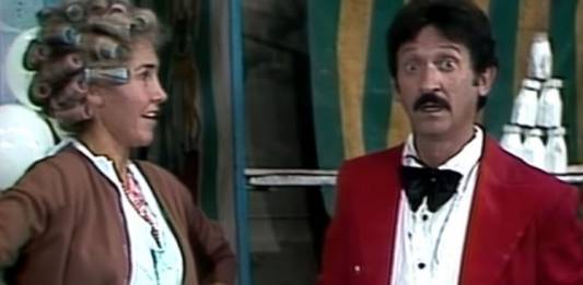 Abraham Stavans, personagem de Chaves/Reprodução Televisa