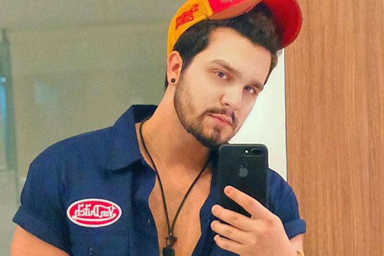 Luan Santana comemora aniversário com crianças da AACC: “O mais lindo da minha vida”