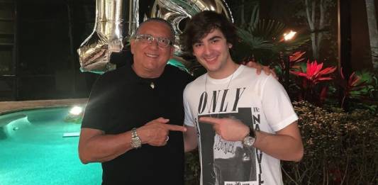 Luca Bueno/Reprodução Instagram