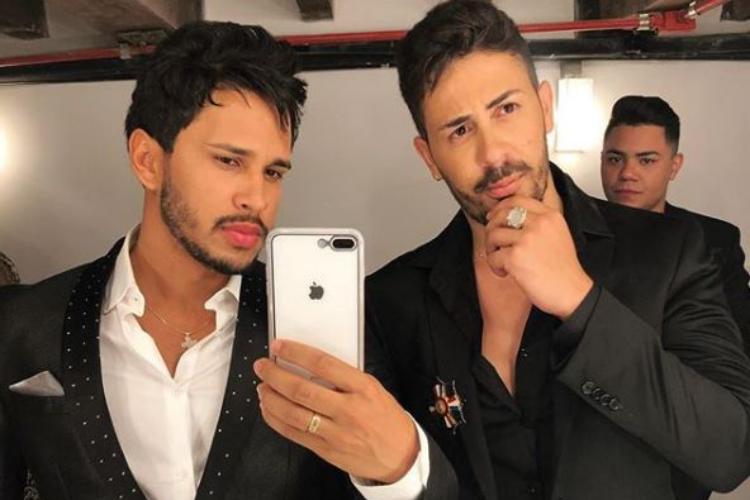 Alok produz vídeo de casamento de Carlinhos Maia e Lucas Guimarães; confira