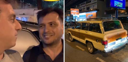 Luciano Huck/Reprodução Instagram