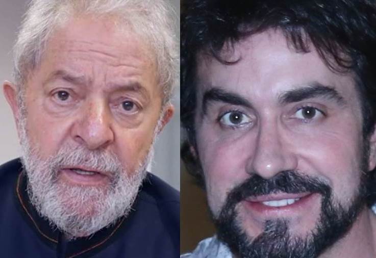 Padre Fábio de Melo sai em defesa do ex-presidente Lula após morte do neto