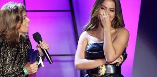 Mãe e Anitta/Reprodução Instagram