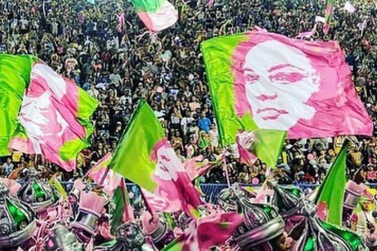 Mangueira é a grande campeã do Carnaval 2019 do Rio de Janeiro; Famosos comemoram