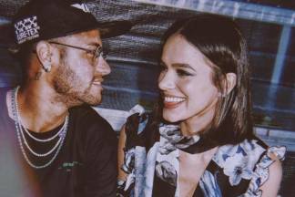 Neymar e Bruna/Reprodução Instagram